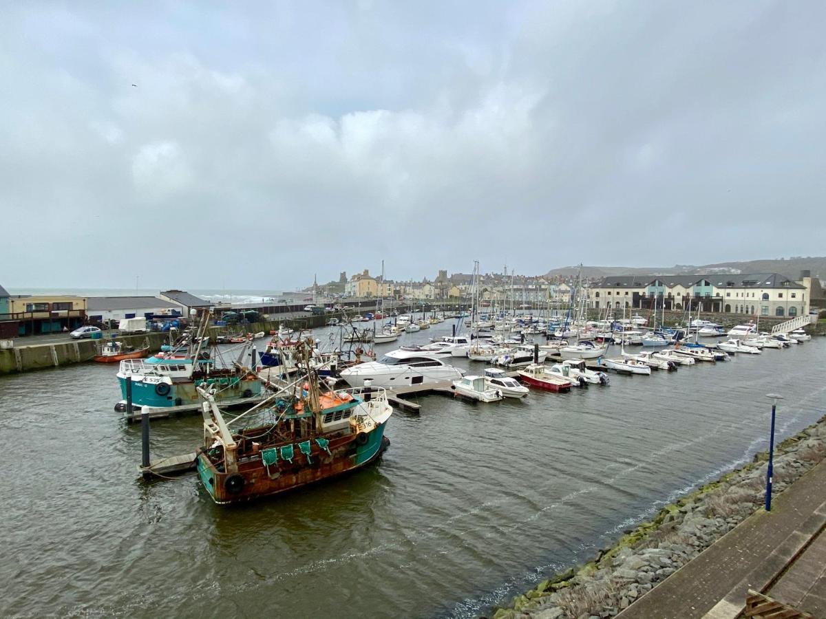46 Y Lanfa Leilighet Aberystwyth Eksteriør bilde
